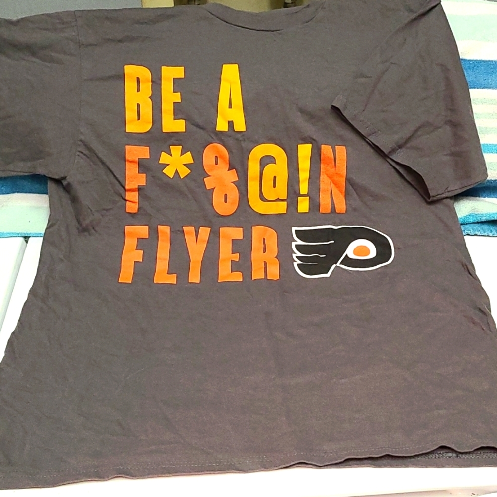 Flyers t shirt